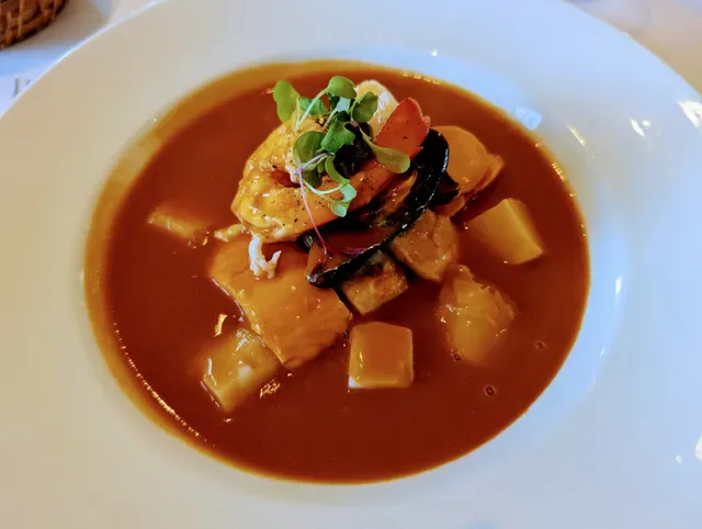 French Restaurant L'Héritage