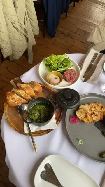 French Restaurant L'Héritage