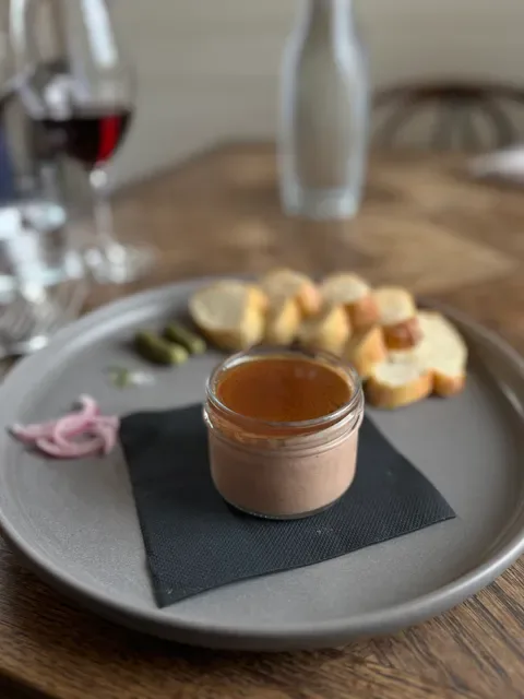 French Restaurant L'Héritage