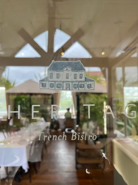 French Restaurant L'Héritage
