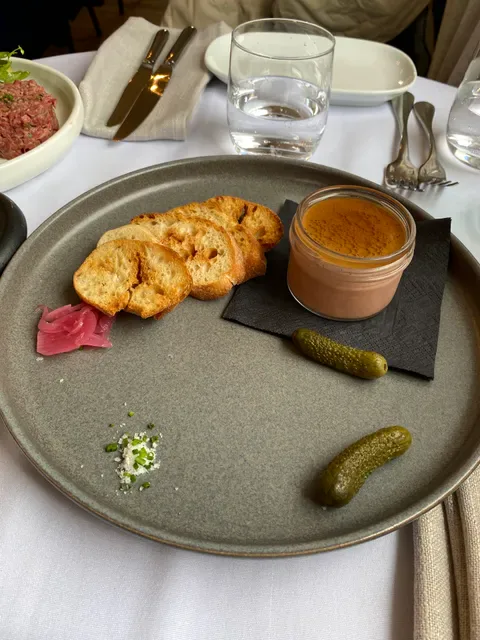 French Restaurant L'Héritage
