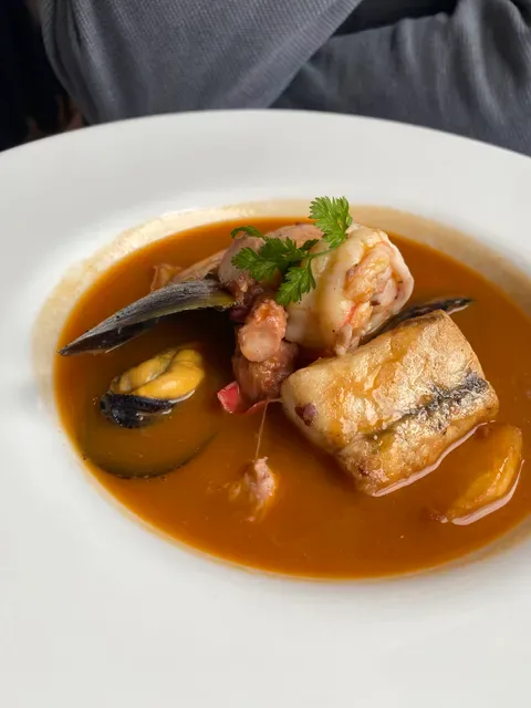 French Restaurant L'Héritage