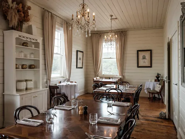 French Restaurant L'Héritage