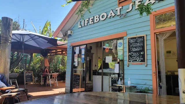 Life Boat Seafoods