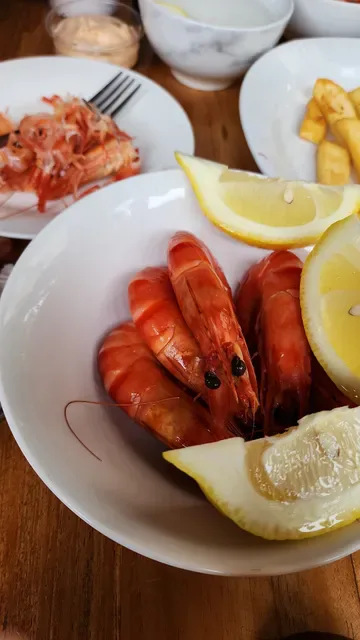 Life Boat Seafoods