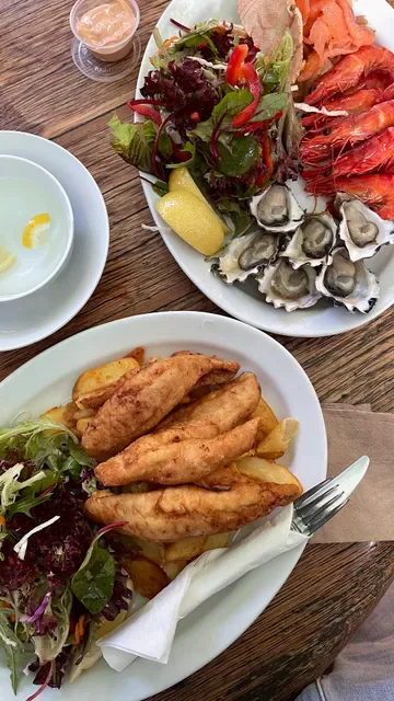 Life Boat Seafoods