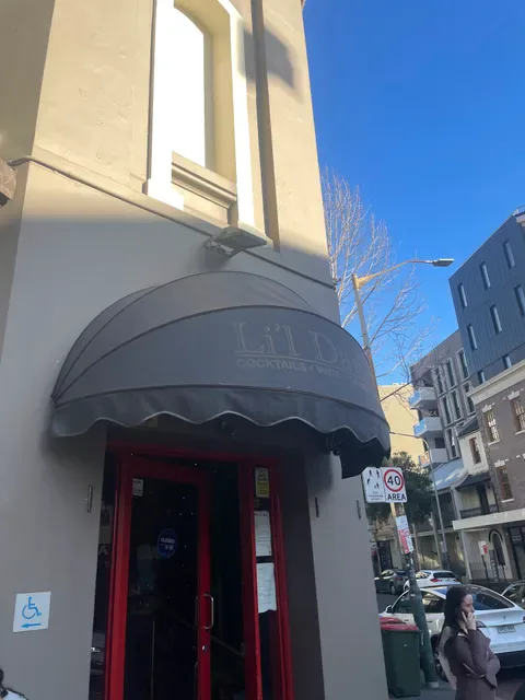 Li'l Darlin Surry Hills