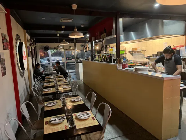 Lil Franky Pizzeria