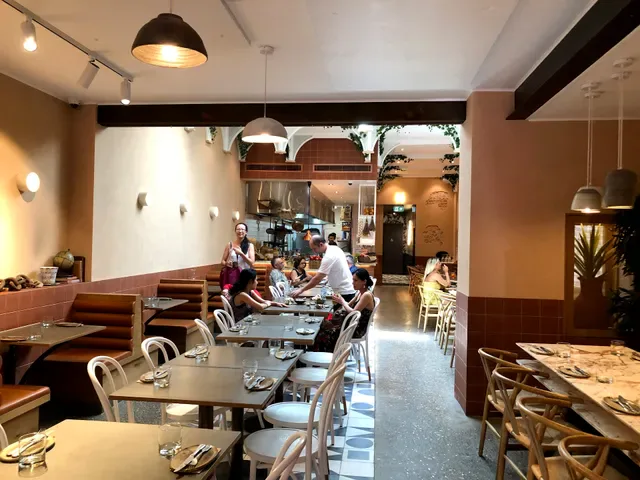 Lillah Kitchen
