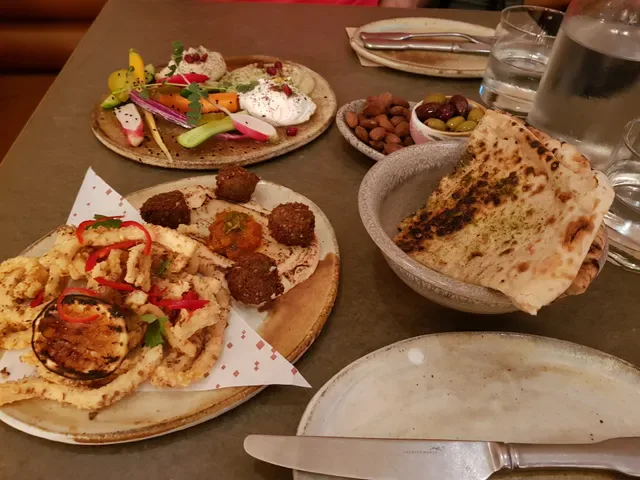 Lillah Kitchen