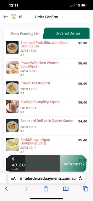 LiLong by Taste of Shanghai Chatswood