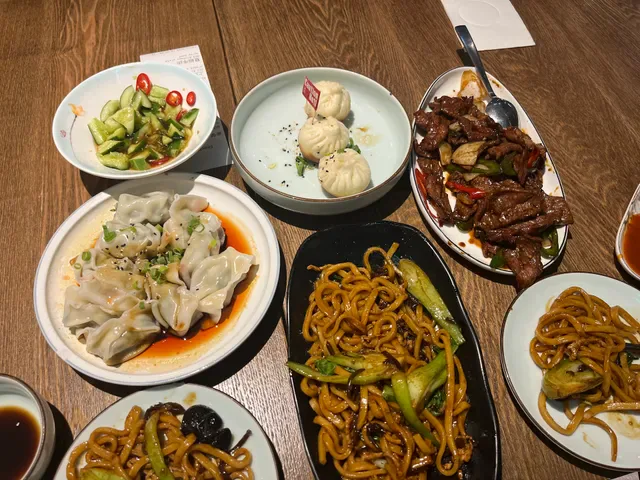Lilong by Taste of Shanghai Rhodes