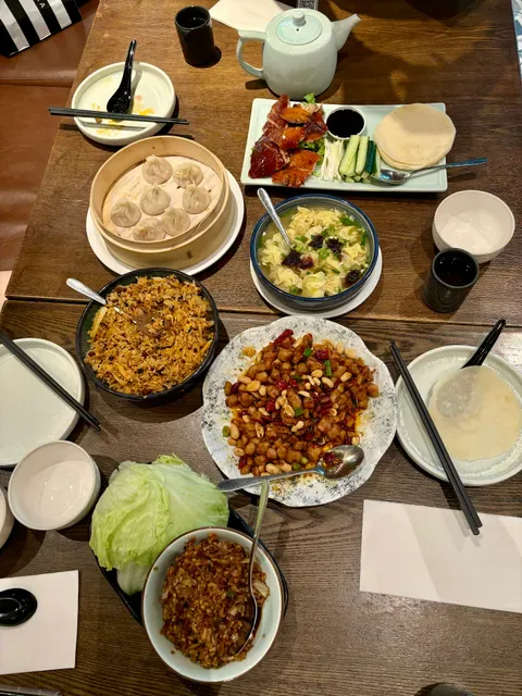 Lilong by Taste of Shanghai (Darling Square)