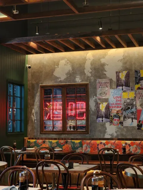 Lilong by Taste of Shanghai (Darling Square)