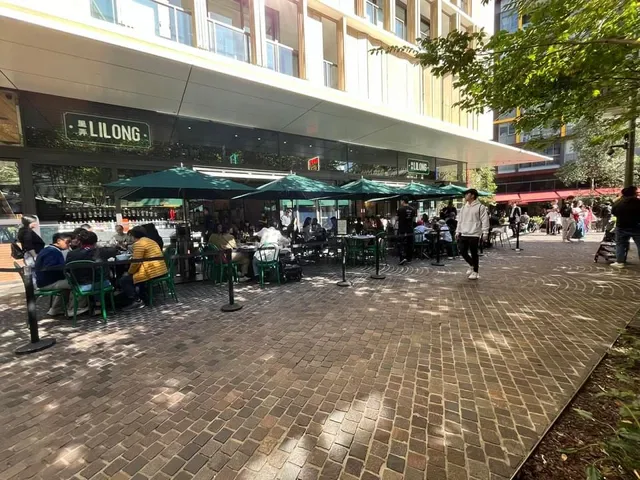 Lilong by Taste of Shanghai (Darling Square)