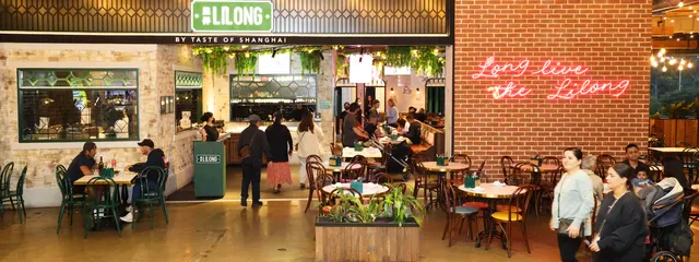 Lilong by Taste of Shanghai Mount Druitt