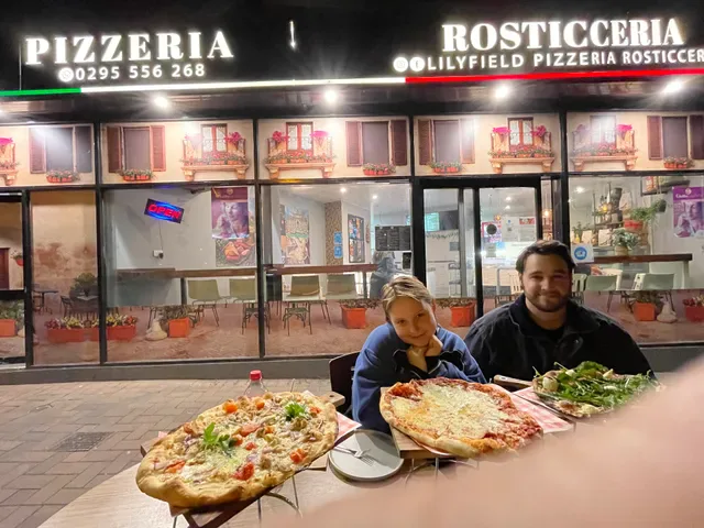 Lilyfield Pizzeria Rosticceria
