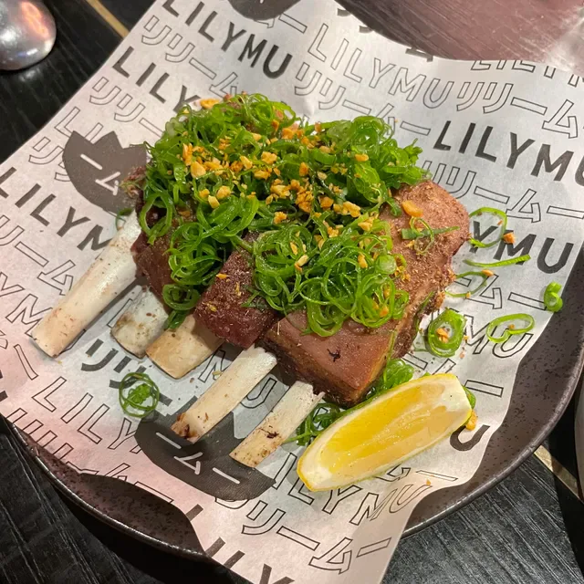 LILYMU