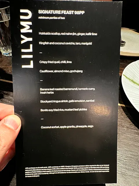 LILYMU