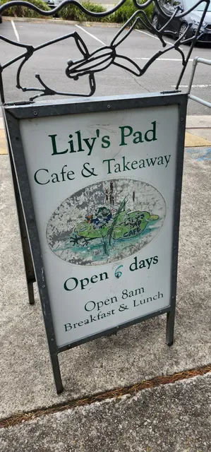 Lily's Pad Cafe