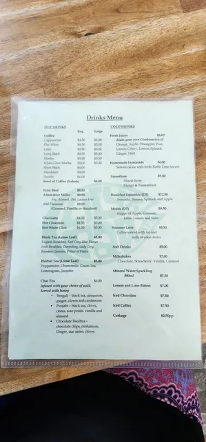 Lily's Pad Cafe