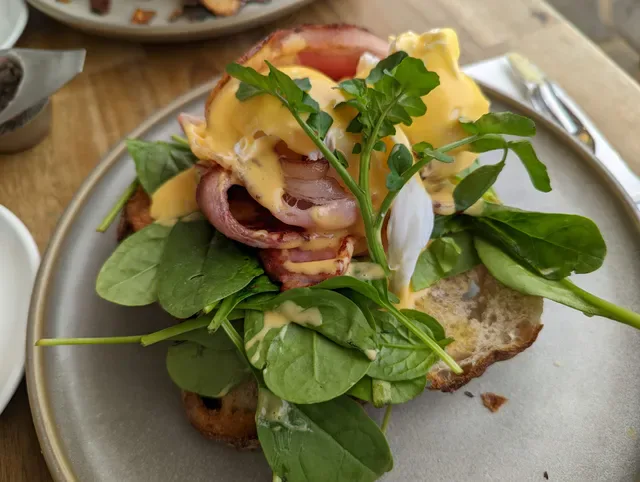 Lily's Pad Cafe