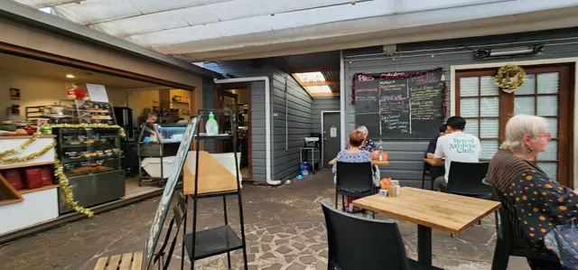 Lily's Pad Cafe