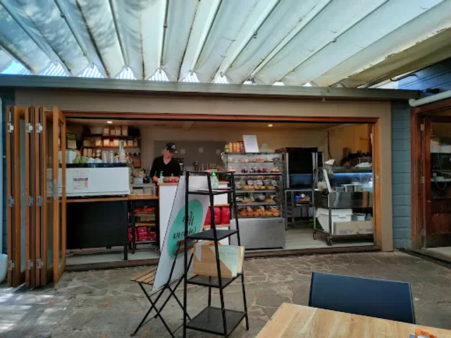 Lily's Pad Cafe
