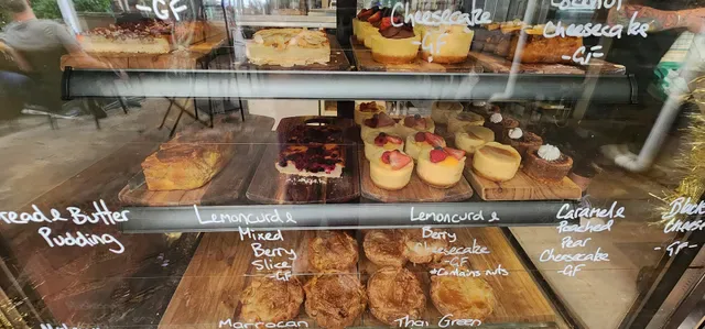 Lily's Pad Cafe