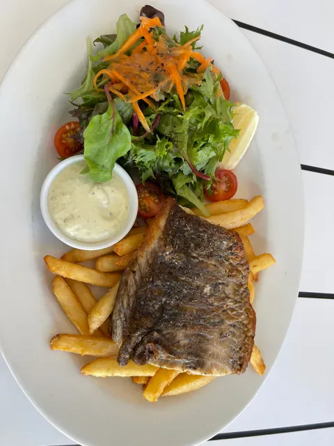 Limani Bar & Mezze (formerly the Boat Shed)
