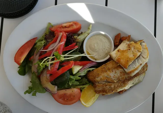 Limani Bar & Mezze (formerly the Boat Shed)