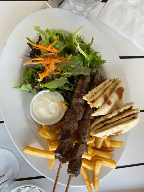 Limani Bar & Mezze (formerly the Boat Shed)