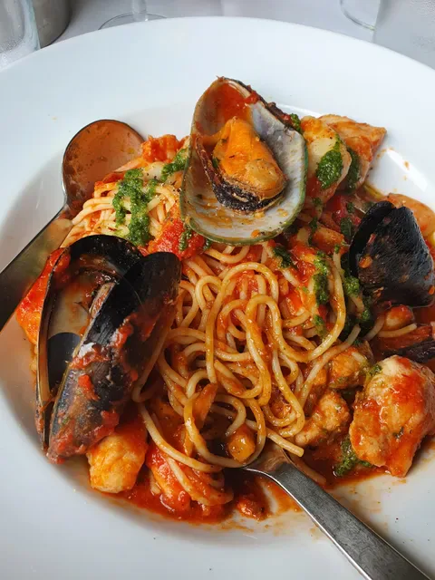 LIMANI SEAFOOD RESTAURANT