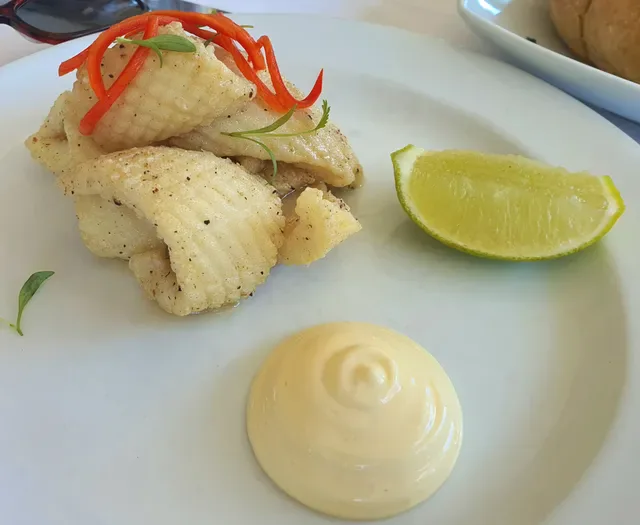 LIMANI SEAFOOD RESTAURANT