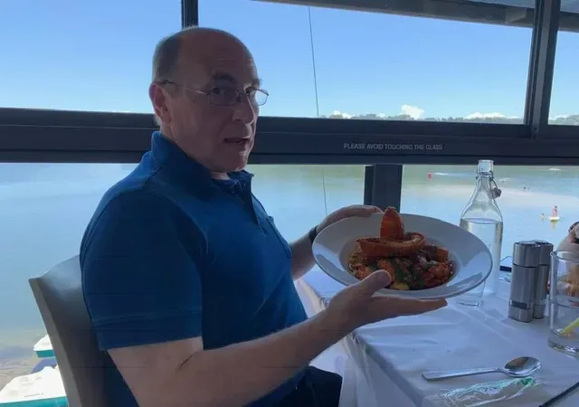 LIMANI SEAFOOD RESTAURANT