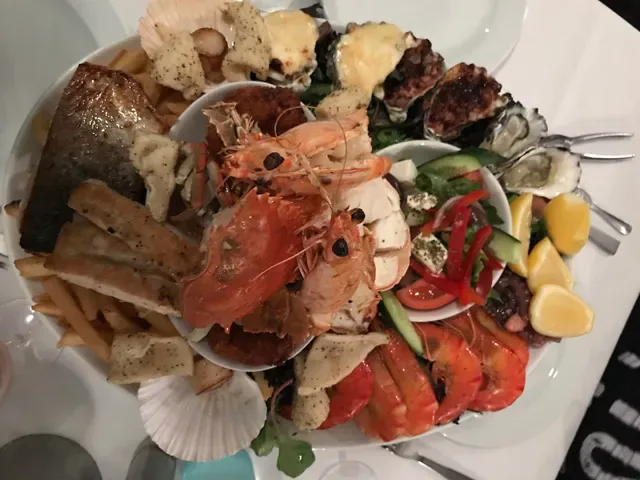 LIMANI SEAFOOD RESTAURANT
