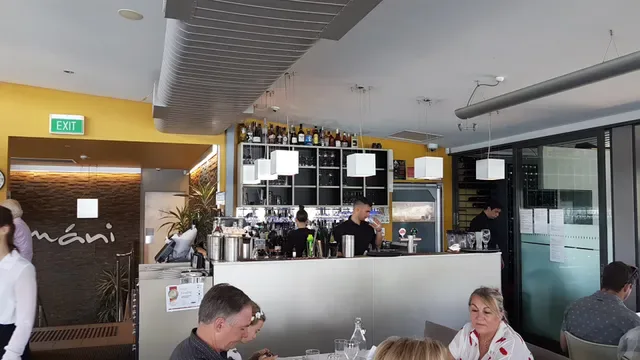 LIMANI SEAFOOD RESTAURANT