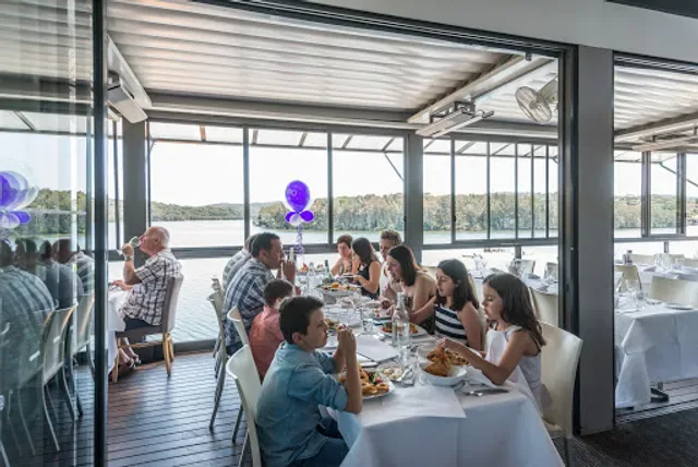 LIMANI SEAFOOD RESTAURANT