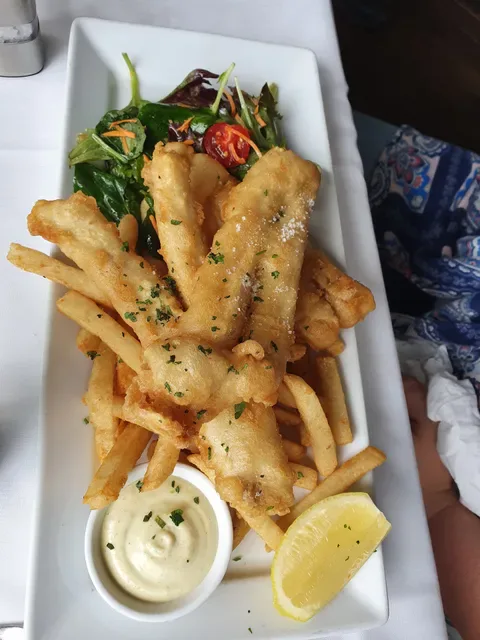 LIMANI SEAFOOD RESTAURANT