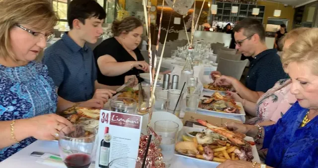 LIMANI SEAFOOD RESTAURANT