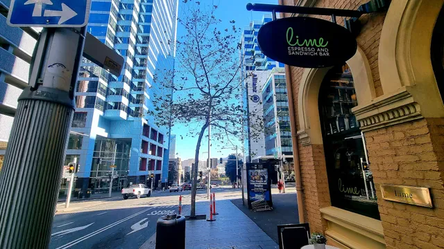 Lime Espresso & Sandwich Bar