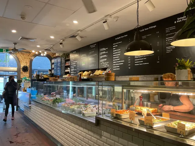 Lime Espresso & Sandwich Bar