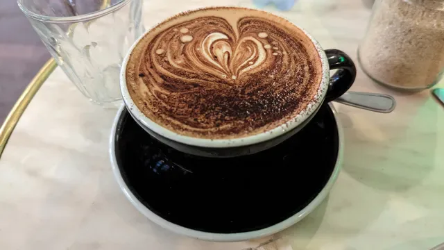 Lime Espresso & Sandwich Bar