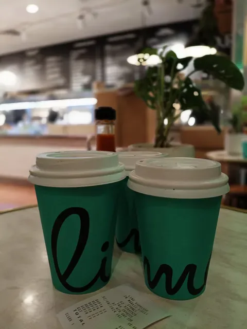 Lime Espresso & Sandwich Bar