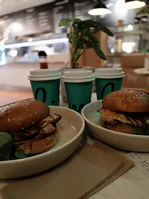 Lime Espresso & Sandwich Bar