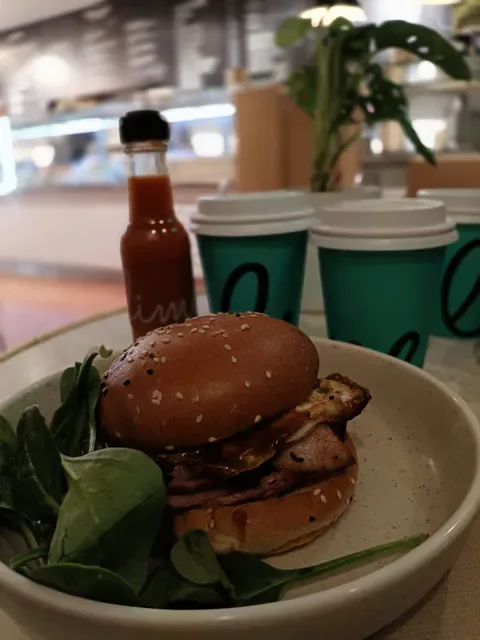 Lime Espresso & Sandwich Bar