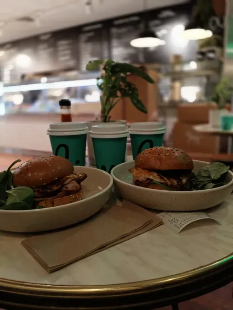 Lime Espresso & Sandwich Bar