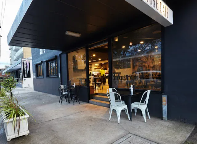 Limestone Cafe