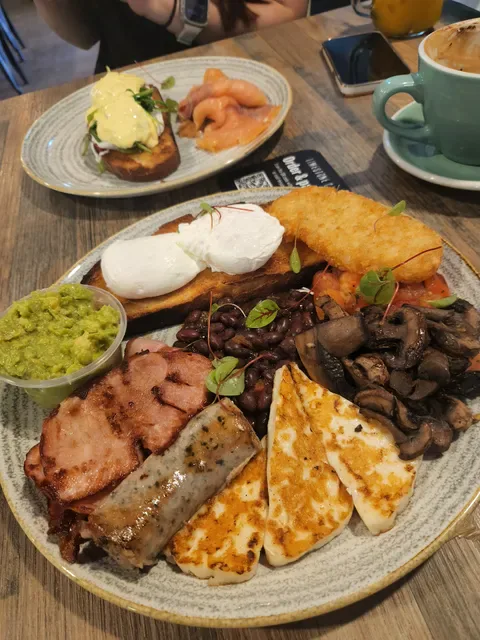Limestone Cafe