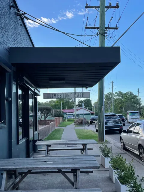 Limestone Cafe